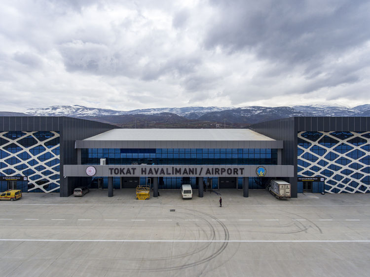  Tokat Havalimanı